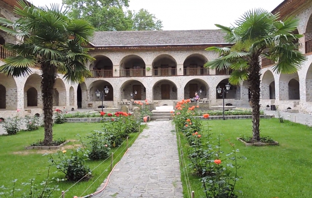 Yay aylarında Şəkidə turistlər üçün gündəlik mədəni proqramlar təşkil olunacaq FOTOREPORTAJ VİDEO