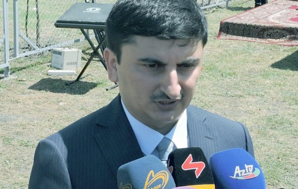 Tezliklə Zaqatalada əlil və şəhid ailələri üçün daha 6 fərdi evin tikintisinə başlanılacaq VİDEO