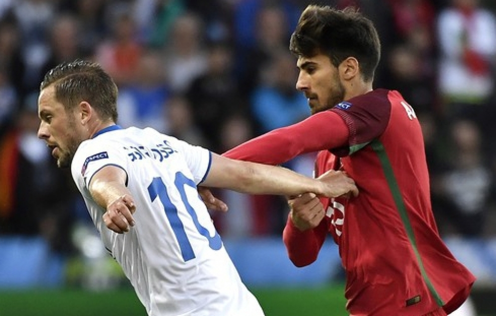 “Avro-2016”: Portuqaliya ilk oyunda İslandiyanın müqavimətini qıra bilməyib VİDEO