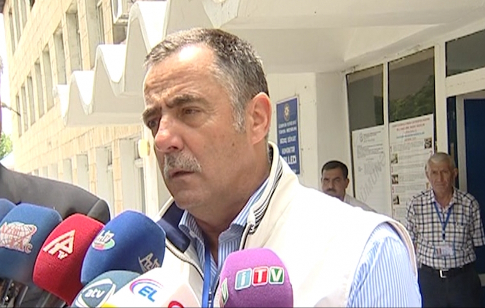 AŞPA Monitorinq Komitəsinin həmməruzəçisi: Ağdaşda seçkilər tam demokratik keçirVİDEO
