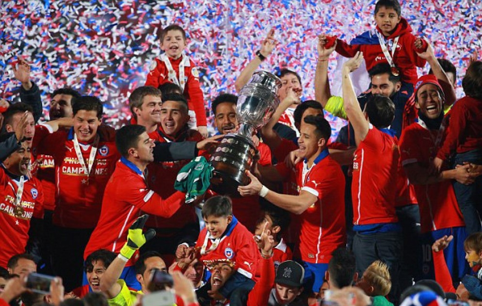 Futbol üzrə Amerika kubokunun qalibini penalti zərbələri müəyyənləşdirib VİDEO