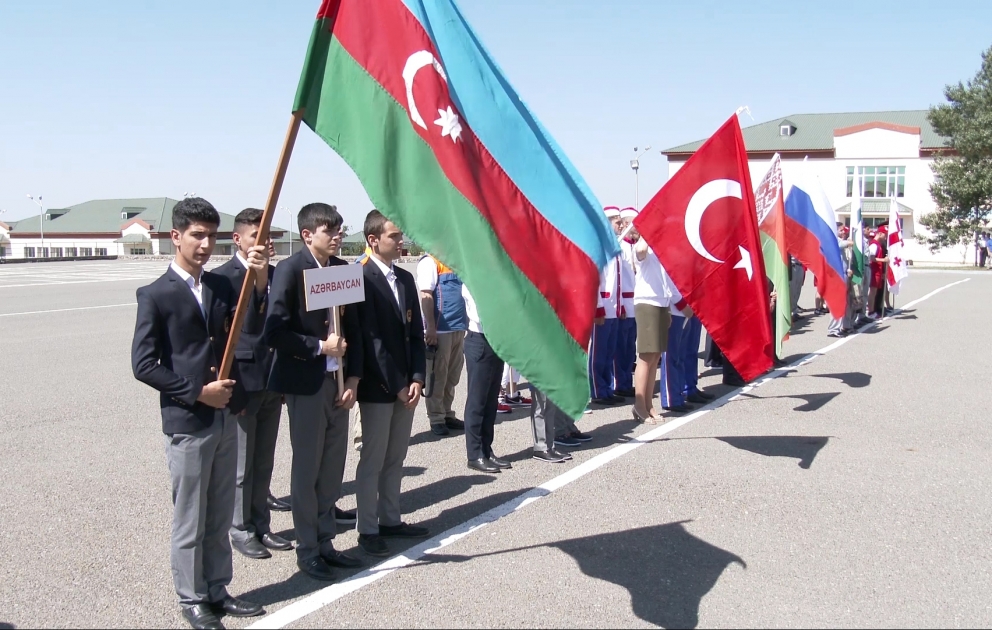 FHN Qəbələdə beynəlxalq yarışa və ümumrespublika birinciliyinə start verib VİDEO