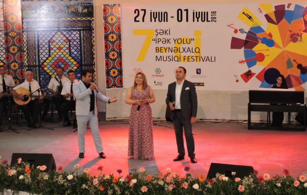 “İpək yolu” VII Beynəlxalq musiqi festivalı çərçivəsində Gəncə Dövlət Filarmoniyasının konserti olub VİDEO