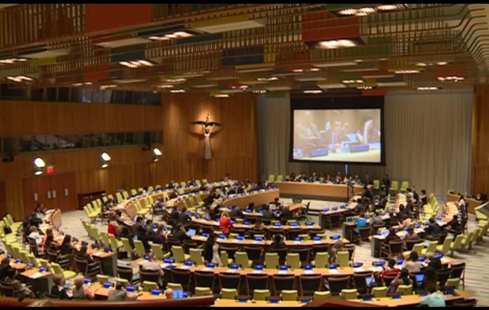 BMT-nin mənzil-qərargahında Sivilizasiyalar Alyansının VII Qlobal Forumunun yekunlarına dair tədbir keçirilib VİDEO