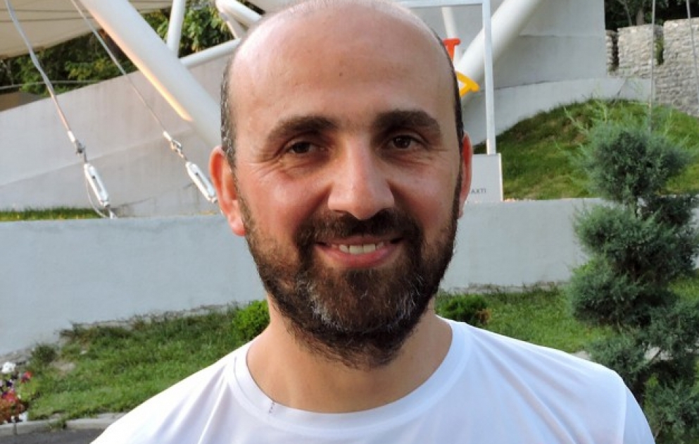 Türkiyəli musiqiçi: Növbəti illərdə yenə də Şəkiyə gəlməyi, festivalda iştirak etməyi arzulayıram VİDEO