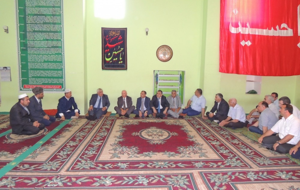 Ağcabədidə “Multikulturalizm və kitab” mövzusunda zona konfransı keçirilib VİDEO