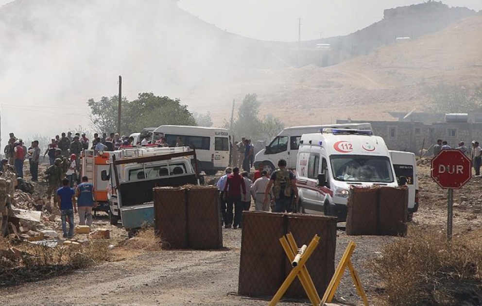 Türkiyədə PKK terroru: 3 nəfər həlak olub, 36 nəfər yaralanıb [YENİLƏNİB] VİDEO