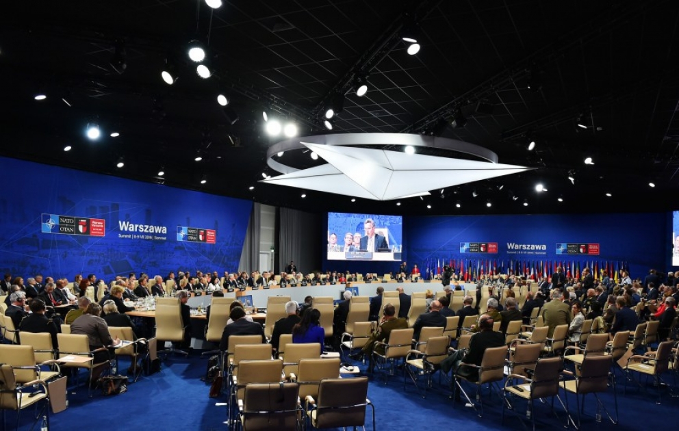 Sommet de l’OTAN : le président azerbaïdjanais participe à la session consacrée à l’Afghanistan VIDEO