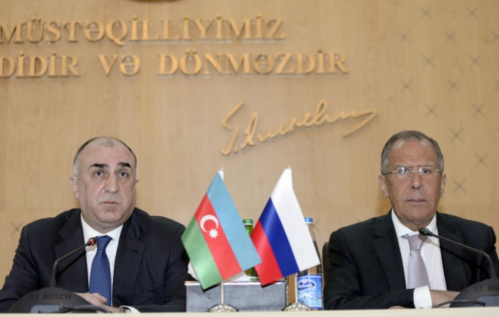 Sergey Lavrov: Dağlıq Qarabağ münaqişəsinin həlli ilə bağlı faydalı müzakirələr apardıq VİDEO