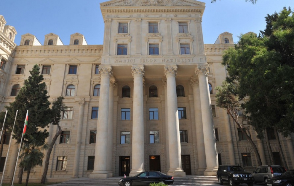 МИД Азербайджана резко осудил террористический акт в Ницце ВИДЕО