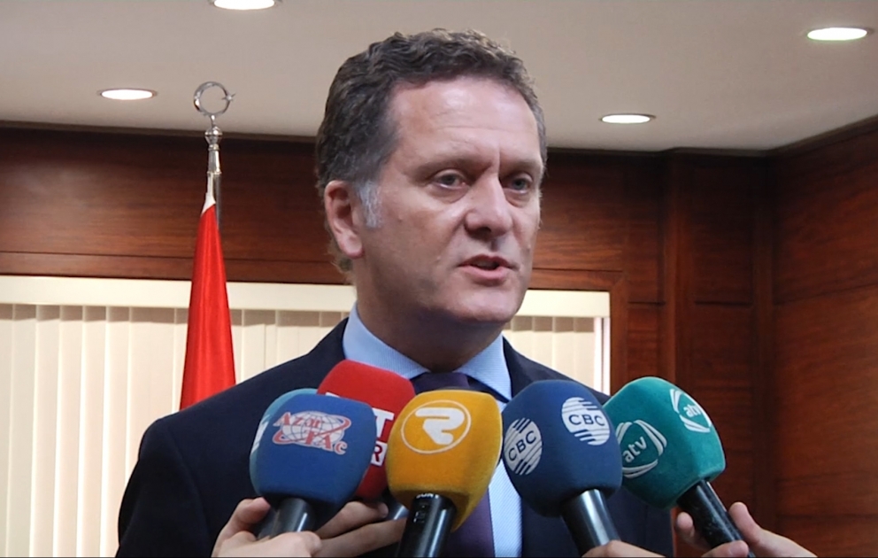 Səfir: Ötən gün Türkiyədə yaşanan hadisələr Vətənə xəyanətdir VİDEO