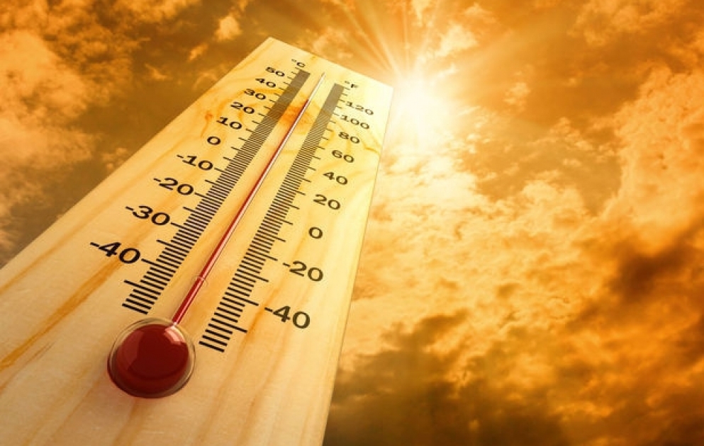 Xəbərdarlıq: Yaxın 4 gündə bəzi yerlərdə maksimal temperatur 43 dərəcəyə çatacaq VİDEO
