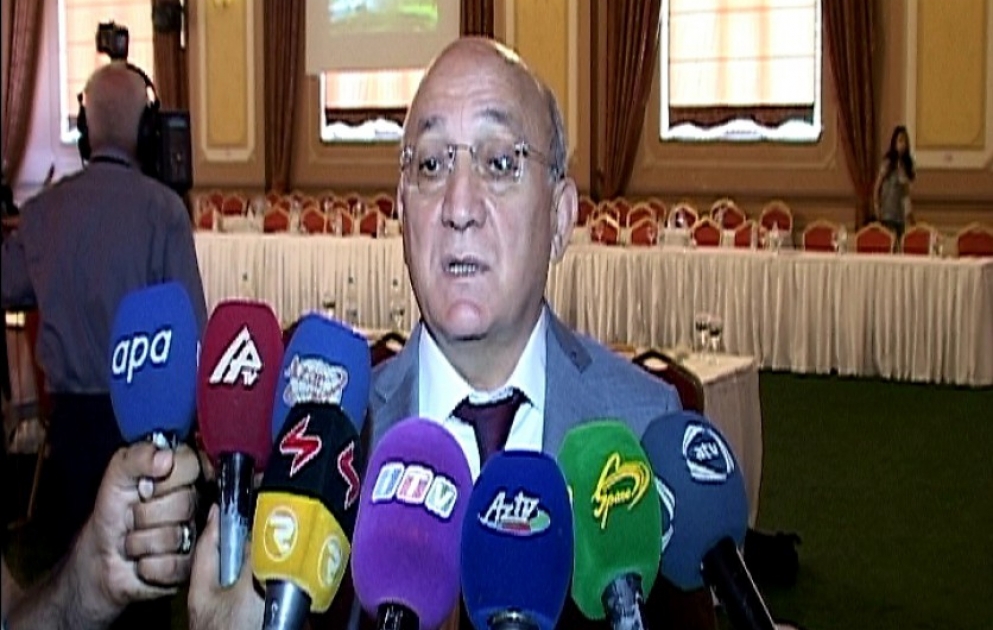 Mübariz Qurbanlı: Alban Apostol kilsəsinin müstəqilliyinin bərpasında beynəlxalq təşkilatların dəstəyini hiss edirik VİDEO
