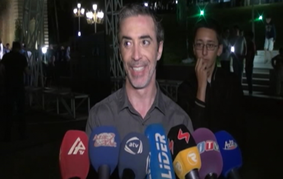 İspaniyalı musiqiçi: Qəbələ Beynəlxalq Musiqi Festivalı mədəniyyətlərarası dialoqa öz töhfəsini verir VİDEO