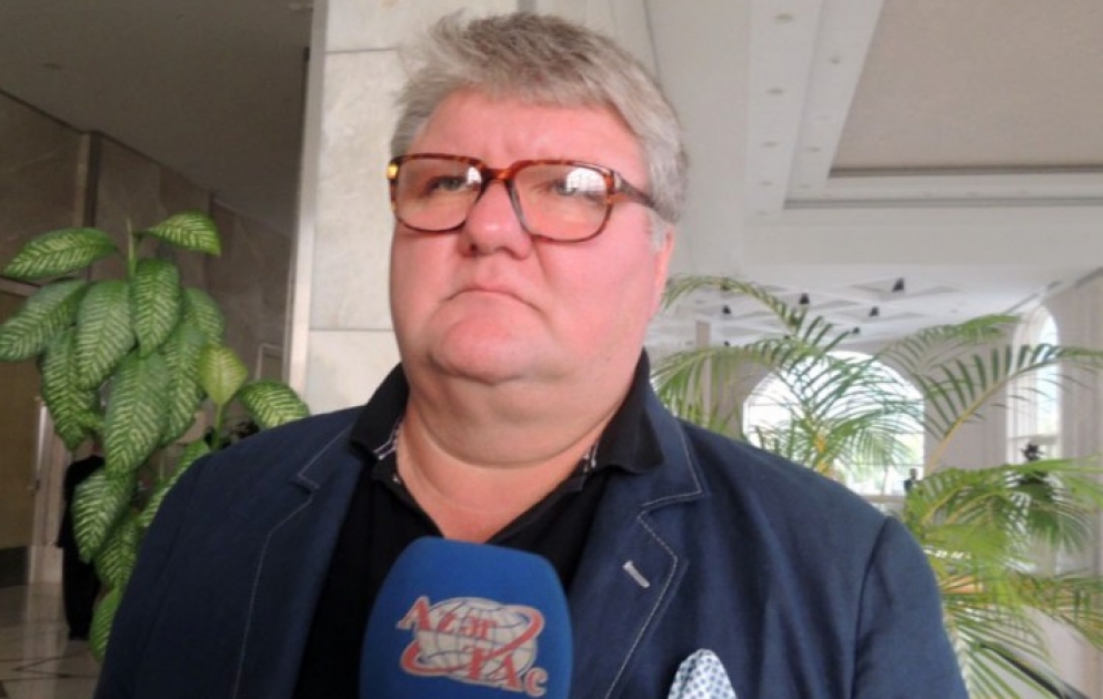 Dmitri Yablonski: Azərbaycan hər sahədə olduğu kimi, mədəniyyət və incəsənət sahəsində də dünyanı işıqlandıra bilər VİDEO