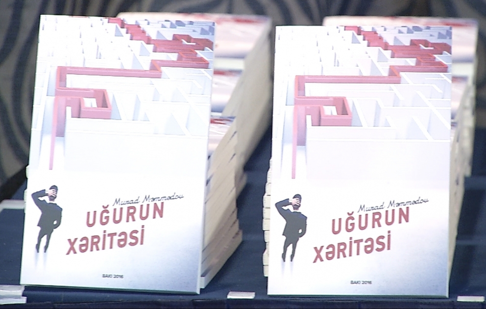 Murad Məmmədovun uğurunun xəritəsi VİDEO