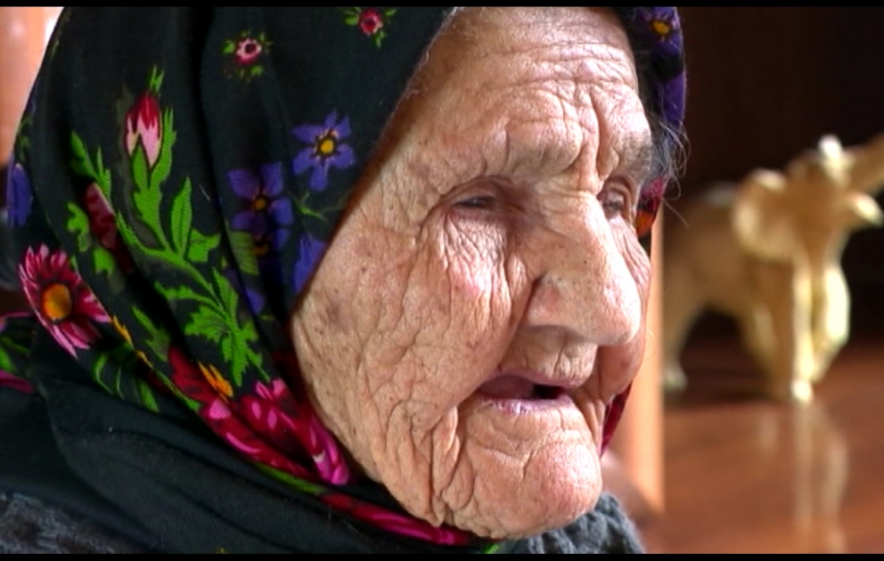 Naxçıvanın ən qocaman sakini Şərurun Kürçülü kəndində yaşayır VİDEO