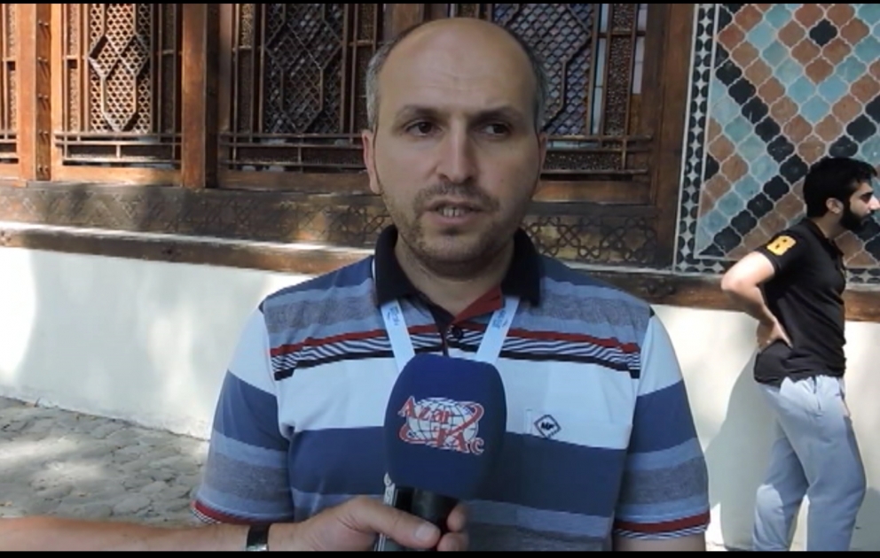 Turizm bələdçisi: Bu il ölkəmizə gələn ərəb turistlərin sayı əvvəlki illərlə müqayisədə daha çoxdur VİDEO
