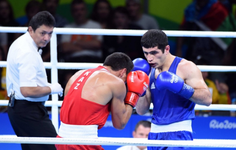 Kamran Şahsuvarlı “Rio-2016”nın ən azı bürünc medalını təmin edib [YENİLƏNİB] VİDEO