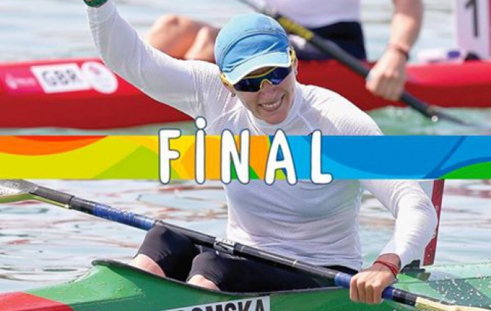 Azərbaycan kayakçısı “Rio-2016”nın final mərhələsinə yüksəlib [YENİLƏNİB] VİDEO