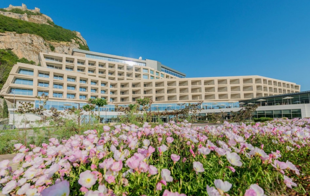 “Qalaaltı Hotel & SPA” müalicə-istirahət kompleksinin xidmətlərindən yararlanan turistlərin 25 faizi əcnəbilərdir VİDEO