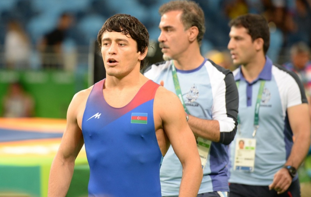 “Rio-2016”: Rəsul Çunayev üçüncü yer uğrunda mübarizə aparacaq [YENİLƏNİB] VİDEO