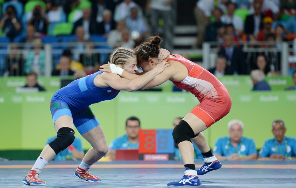 Azerbaijan’s Stadnik wins Olympic silver VIDEO