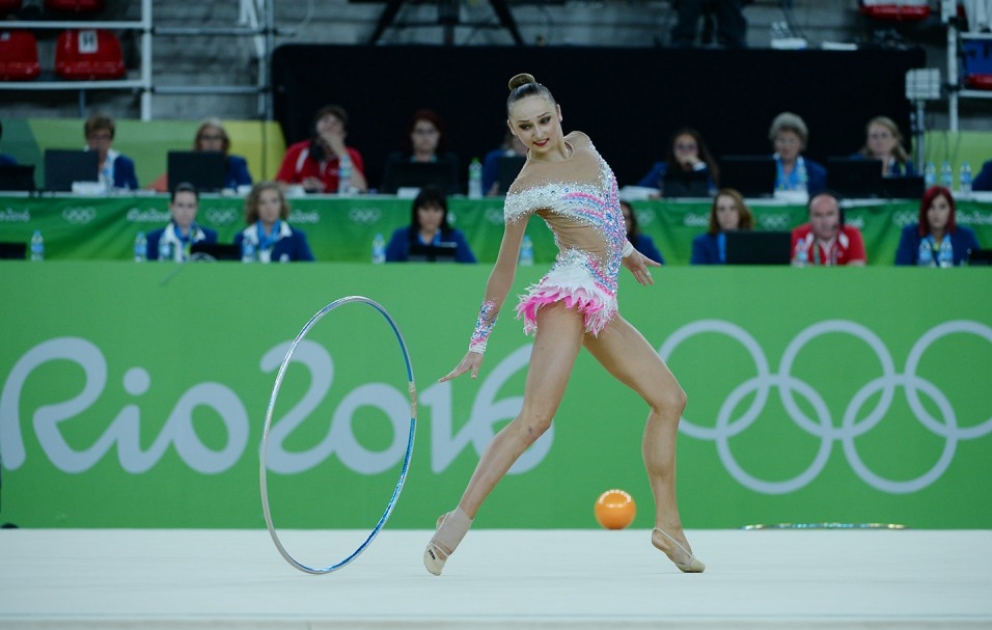 “Rio-2016”: Marina Durunda finalda [YENİLƏNİB] VİDEO