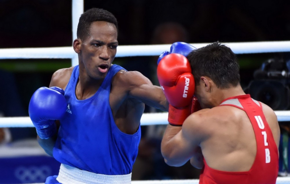“Rio-2016”: Azərbaycan boksçusu Lorenzo Sotomayor Olimpiya Oyunlarında ikinci olub VİDEO