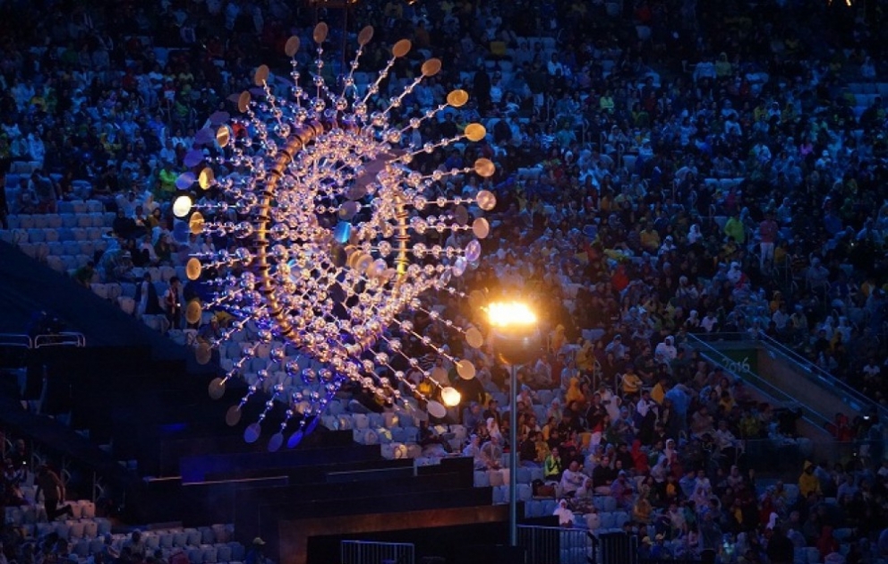 “Rio-2016” Yay Olimpiya Oyunlarına yekun vurulub VİDEO