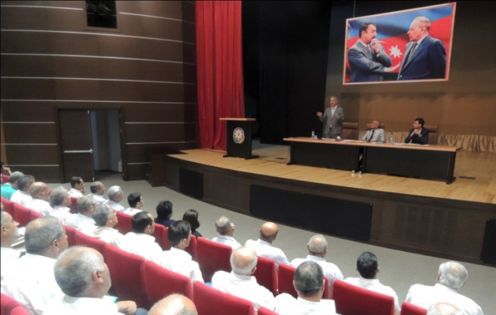 Seçki komissiyaları referendumda şəffaflığın təmin edilməsi üçün maksimum səy göstərməlidir VİDEO