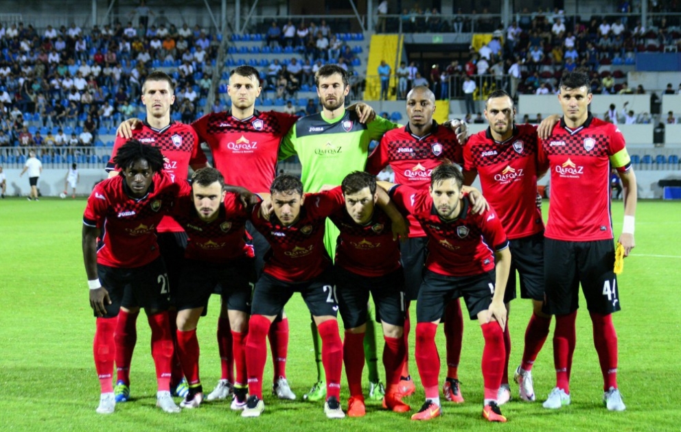 “Qəbələ” UEFA Avropa Liqasında mübarizəni qrup mərhələsində davam etdirəcək [YENİLƏNİB] VİDEO