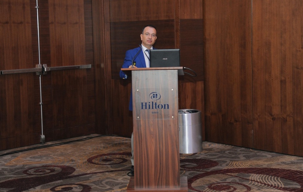 1st IAEE Eurasian Conference kicks off in Baku VIDEO