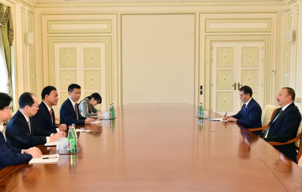 Le président de la République reçoit le vice-ministre parlementaire pour les Affaires étrangères du Japon [ mis à jour] VIDEO