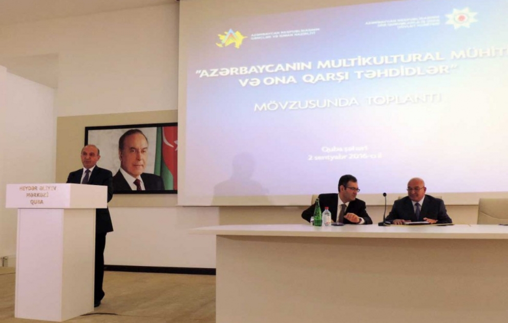 Dini maarifləndirmə prosesinin davamlı olması zəruridir VİDEO