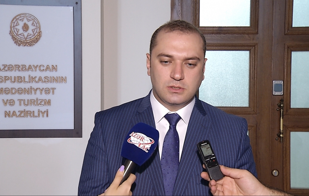 Vüqar Şixəmmədov: Azərbaycanda turizmin inkişafının növbəti mərhələsi müəyyən edilir VİDEO