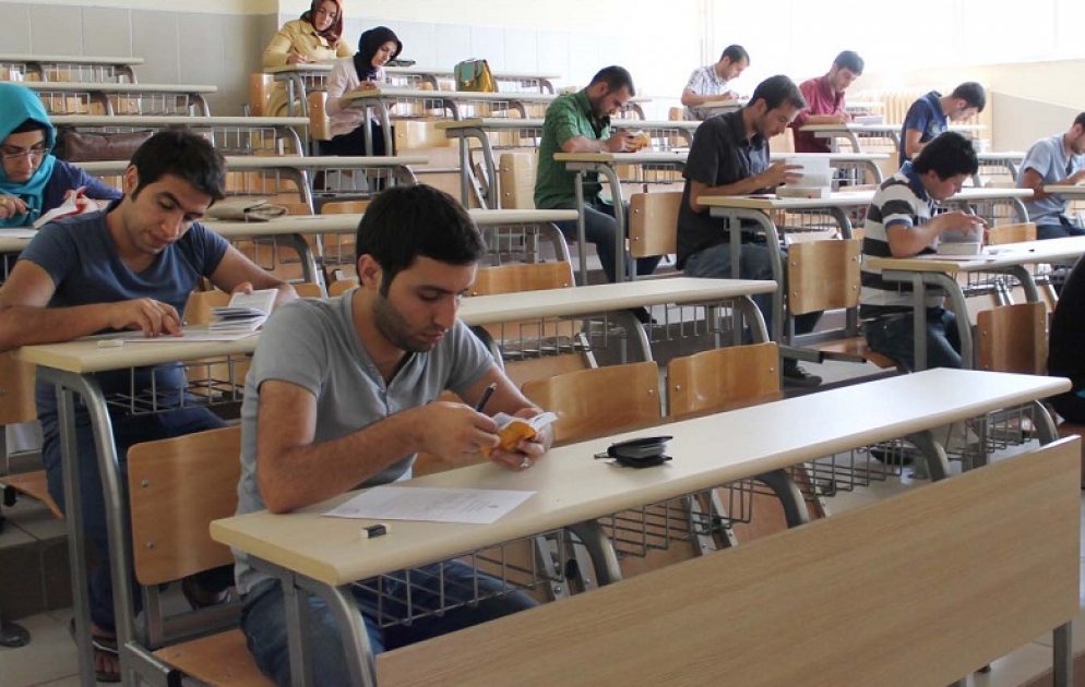 Orta ixtisas təhsili müəssisələrinin boş qalan plan yerlərinə keçirilmiş müsabiqənin nəticələri açıqlanıb VİDEO