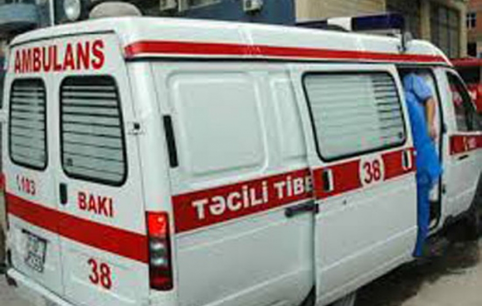 За январь-август в службу «103» Бакинской станции скорой и неотложной медпомощи поступило свыше 300 000 обращений ВИДЕО