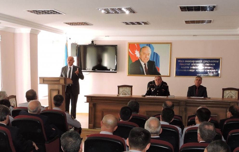 Ümumxalq səsverməsinin təhlükəsiz keçirilməsində ictimai asayişin qorunması mühüm amillərdən biridir VİDEO
