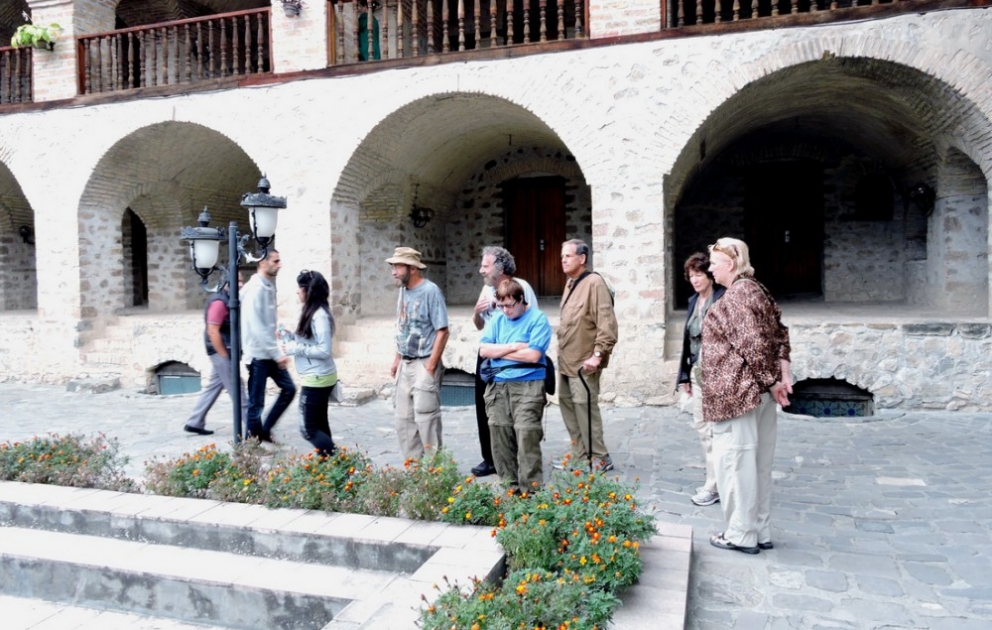 Yay aylarında Şəkiyə 50 mindən çox turist gəlib VİDEO