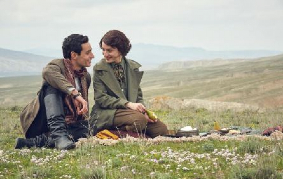 “Əli və Nino” filmi “CinemaPlus” kinoteatrlarında nümayiş olunacaq VİDEO
