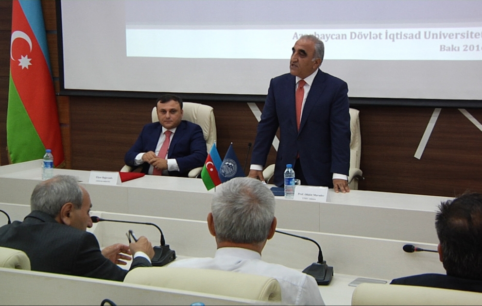 UNEC-də differensial əməkhaqqı sisteminin nəticələri açıqlanıb VİDEO