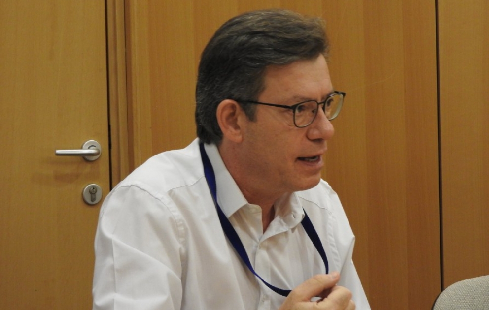 Глава пресс-службы МИД Израиля: Отношение к еврейской общине в Азербайджане демонстрирует уровень толерантности в этой стране ВИДЕО
