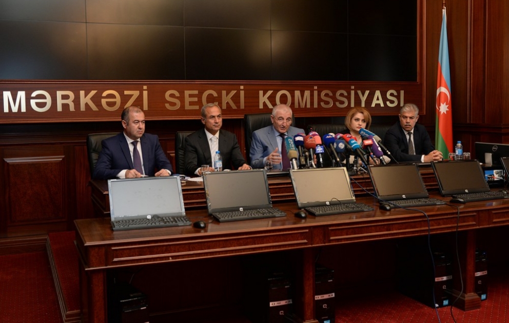 Məzahir Pənahov: Referendumu 33 ölkəni təmsil edən 117 müşahidəçi izləyəcək VİDEO [YENİLƏNİB]
