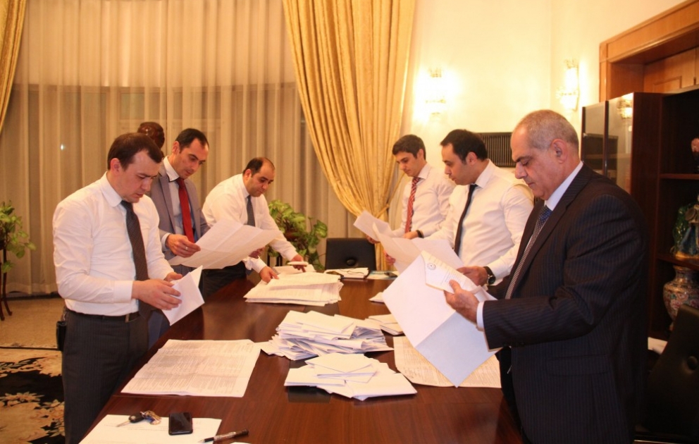 Referendumla əlaqədar Çində səsvermə 91 faiz seçici fəallığı ilə başa çatıb VİDEO