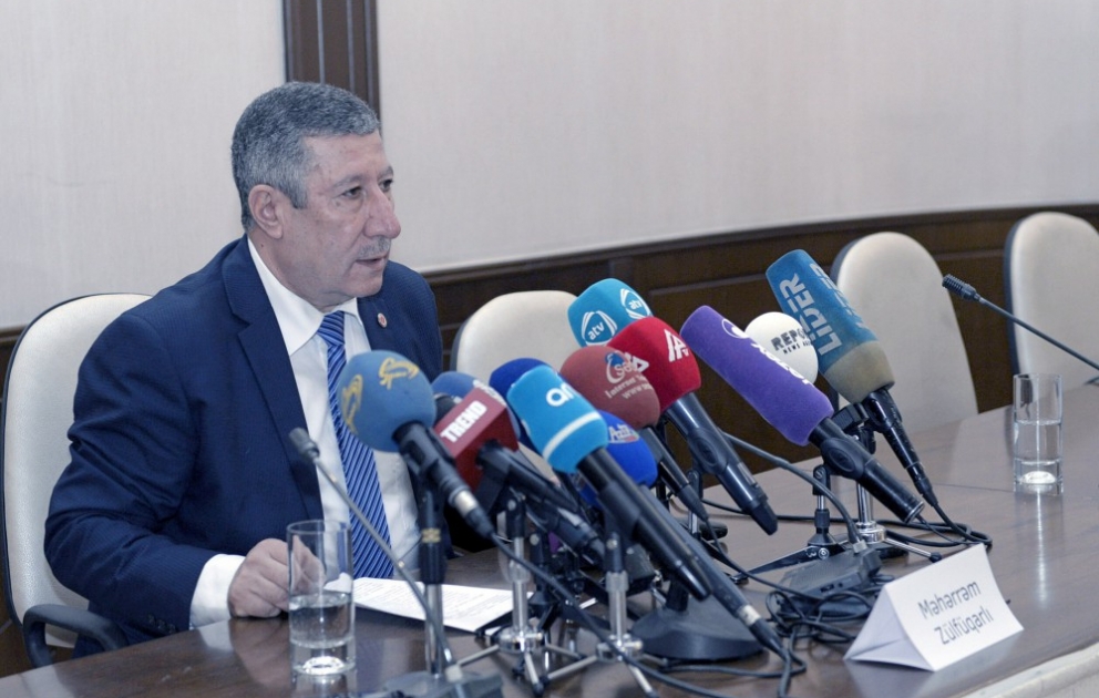 AVCİYA referendumla əlaqədar bəyanat yayıb VİDEO