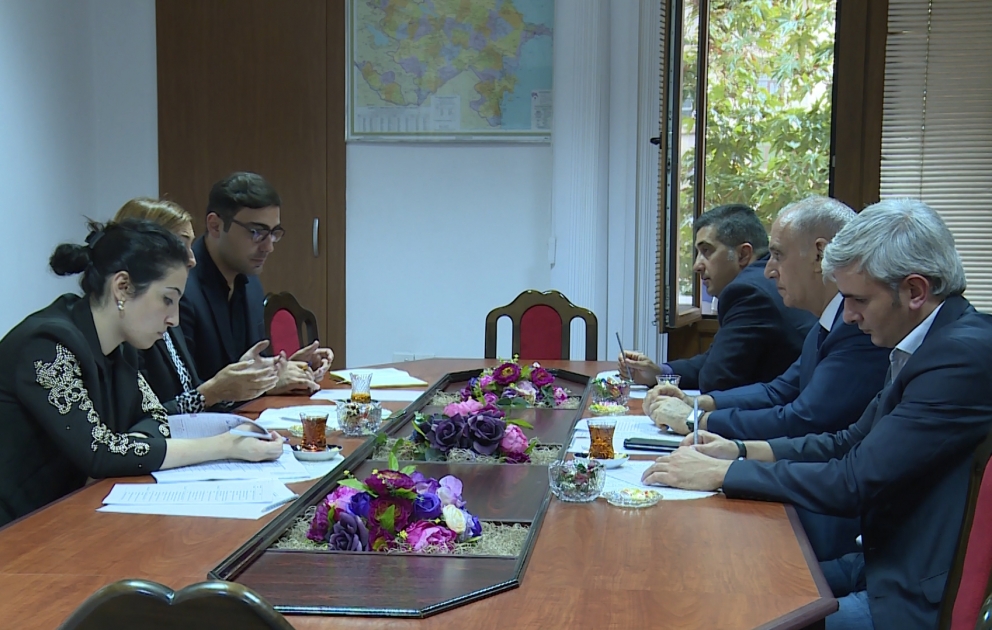 AZERTAC set to attract Spanish speaking audience through EFE news agency VIDEO