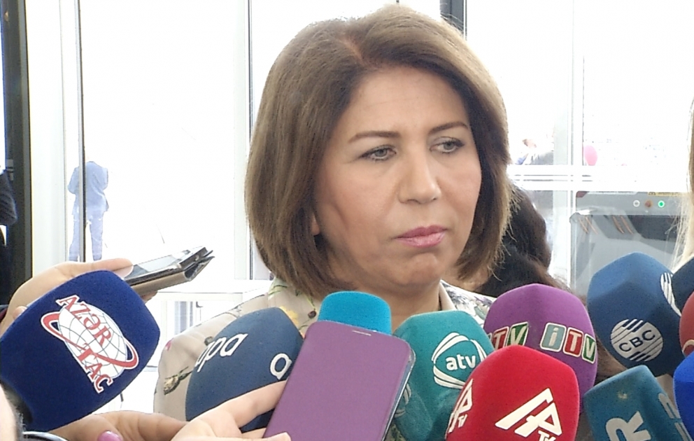 Bahar Muradova: Azərbaycan ATƏT dəyərlərinə hörmətlə yanaşır VİDEO