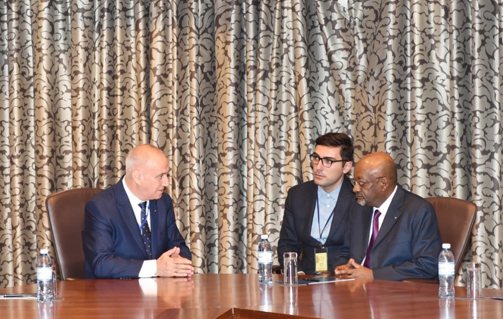 UNESCO Deputy Director General praises media-related discussions at Baku Forum VIDEO