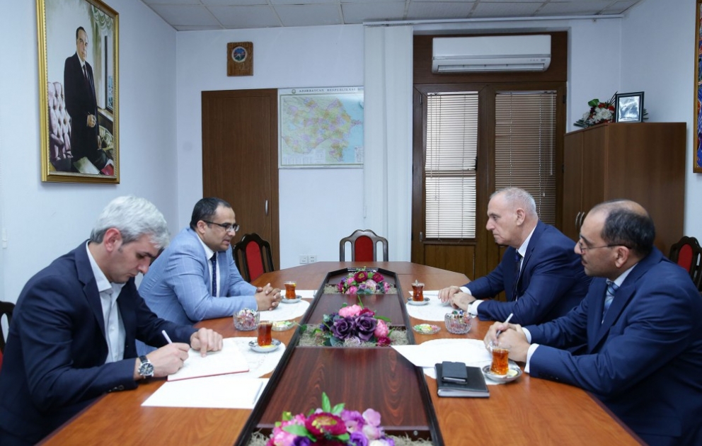 ‘AZERTAC may become one of regional centers for IINA-held trainings for journalists’ VIDEO